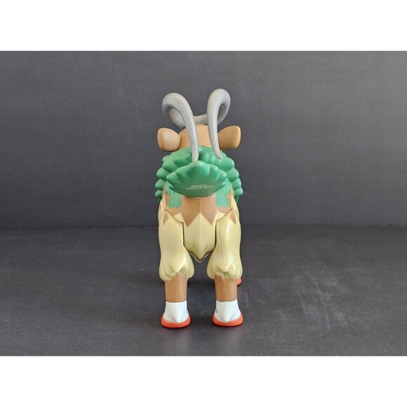 Nintendo Pokeman GoGoat 2015 Action Figure By Tomy - Picture 4 of 10